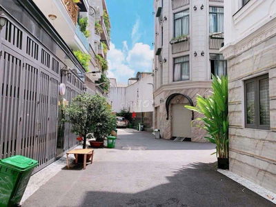 KHU PHÂN LÔ CAO CẤP,  Đ. NGUYỄN VĂN KHỐI,  NGAY CV LÀNG HOA CHỈ 8.9 TỶ