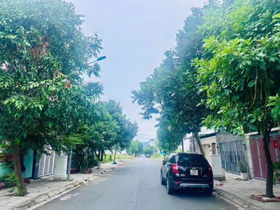 Đất KDT AN BÌNH TÂN Đường T5 rộng 13 mét  Có sổ hồng riêng