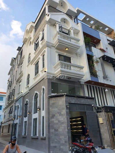 ❗️CĂN NHÀ GÓC 2 MT – HẺM 6M – KHU ĐỒNG BỘ - CÓ GARA XE HƠI CHỈ 10 TỶ