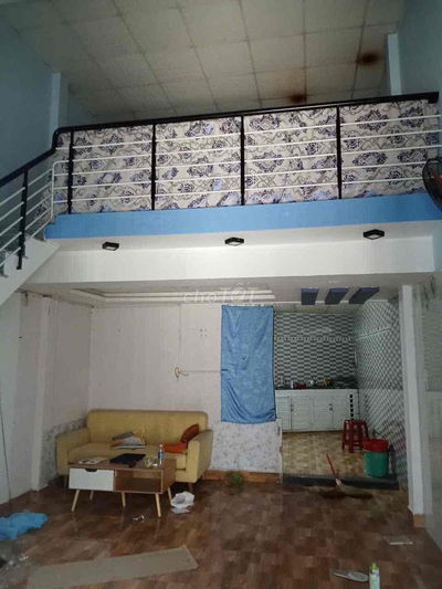 Bán nhà gác lững Kiệt Dũng Sĩ Thanh Khê, nhà sạch sẽ vào ở ngay