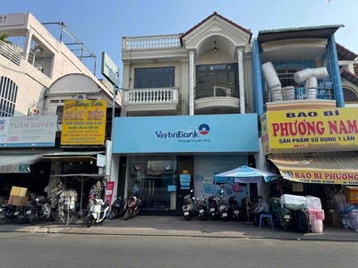 CHO THUÊ NHÀ NGUYÊN CĂN GẦN CHỢ TÂN HƯƠNG Q. TÂN PHÚ 8M x 18M, 73tr/Th