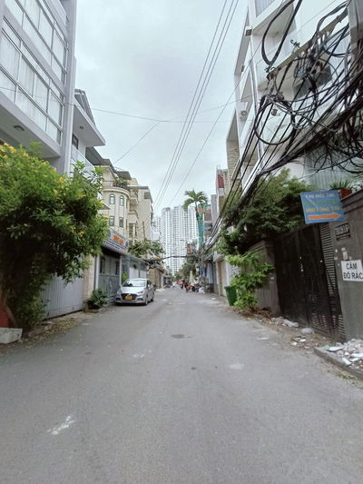 Nhỉnh 6đ-Nhà Khu Vip Kiều Đàm Quận 7-110m2-ngang 6.5m-xe hơi đỗ cửa