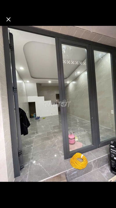 nhà 3 PHÒNG NGỦ 4X20 BÙI MINH TRỰC