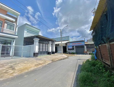 RA GẤP LÔ ĐẤT 150M2 MT ĐƯỜNG SỐ 18, NGAY CẠNH MẦM NON TÂN THÔNG HỘI 1