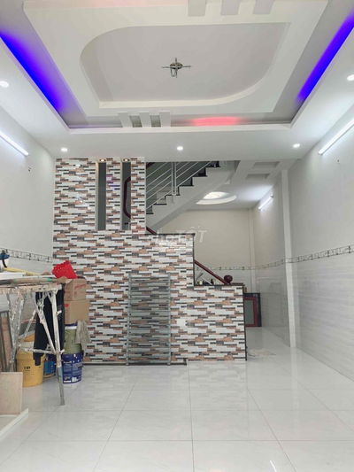 Nhà Hẻm 40 Đường Số 14A BhhA. 4x9. Trệt Lầu. Hẻm 4M Thông. 3,99 Tỷ TL