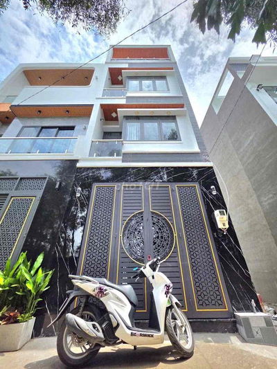 🏪 Bán Nhà mới 100% hẻm xe hơi 🚗  2295 Huỳnh Tấn Phát Nhà Bè🏪
