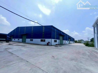 XT542 Cho Thuê Xưởng Sản Xuất khuân Viên Rộng 16.000m2 CNN HỐ NAI, TRẢNG BOM Tỉnh Đồng Nai