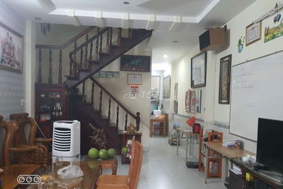 NHÀ 2 TẦNG 60M² GIÁP AEON MAILL TÂN PHÚ