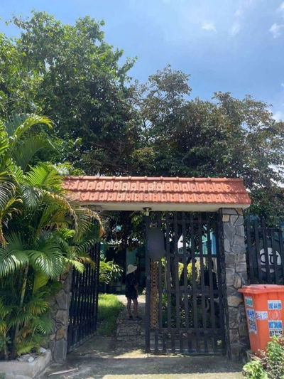 Nhà nguyên căn 1/Dương Công Khi-Tân Hiệp-Hóc Môn.Dt 177m2~2 tấm~12tr