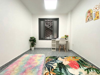 CHO THUÊ PHÒNG TRỌ MỚI XÂY ĐƯỜNG TÔ NGỌC VÂN, GÒ VẤP