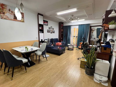 Chung cư Phan Xích Long, P7, PN: 75m2, nhà mới, 12tr5/th, 2p ngủ, NT