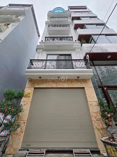 Nhà ở - 40m2 - 6 tầng thang máy - Lê Thanh Nghị - Hai Bà Trưng
