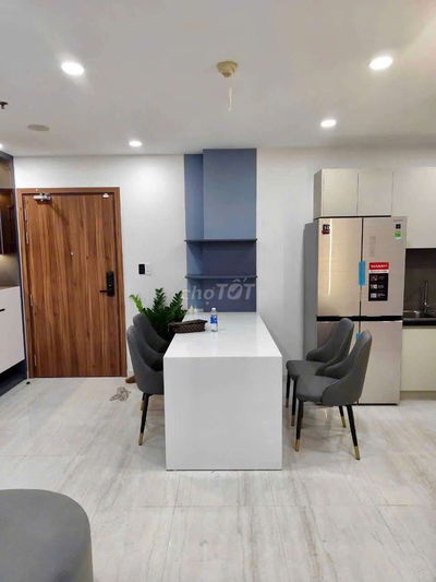 Full giỏ hàng cho thuê Happy One Central, bảng giá cho thuê 09/2025