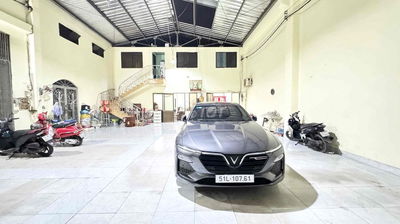 CHO THUÊ XƯỞNG 600m2 BÌNH TÂN - VỊ TRÍ ĐẸP, GIÁ TỐT - GIÁP Q6, Q11