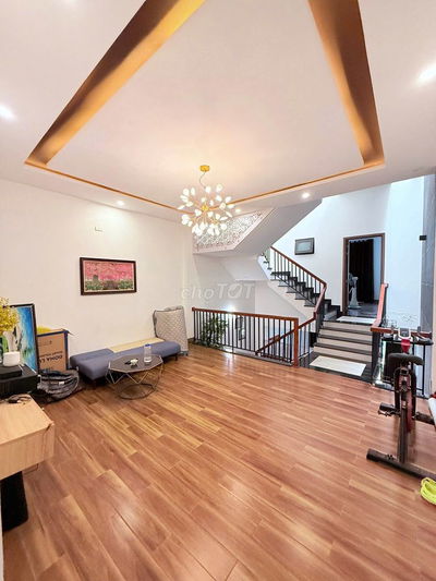 NHÀ MỚI 3 MÊ FULL NỘI THẤT - TRẦN KIM XUYẾN –GẦN CẦU NGUYỄN TRI PHƯƠNG