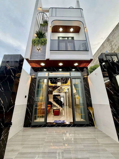 ⛔️NHÀ MỚI 100% FULL NỘI THẤT KẾ BÊN Q7⛔️