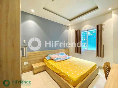 CHO THUÊ CĂN HỘ DẠNG CHUNG CƯ MINI FULL NỘI THẤT
