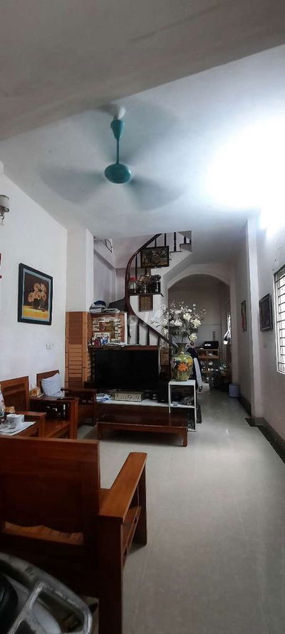 Nhà La Tinh An Khánh ô tô gần DT 39m2 x3.5T. Giá 4.5 tỷ