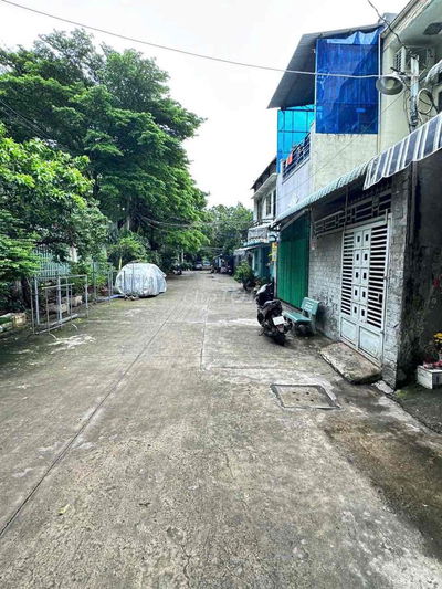 PHẠM THẾ HIỂN QUẬN 8 NGAY CHUNG CƯ GREEN RIVER