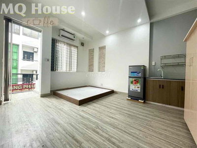 Phòng ban công 35m2 full nt Hoa Cúc, Phú Nhuận