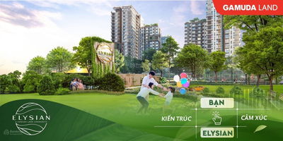 Giỏ hàng Elysian giá tốt nhất thị trường GĐ 1, 1PN-2tỷ4, 2PN-4tỷ7, 3PN-6tỷ5, thanh toán 5% ký HĐMB