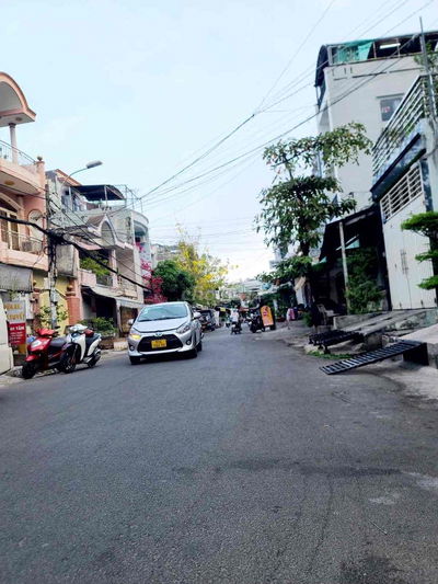 CHỦ GẤP BÁN MẶT TIỀN ĐƯỜNG KHU TEN LỬA CHỈ NHỈNH 7 ty