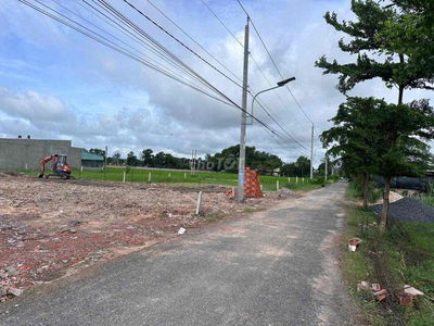 Đất MT Nhựa Phường Gò Dầu Tây Ninh 14x34m Giá chỉ 1tỷ780