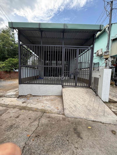 🏡 BÁN NHÀ CẤP 4 MỚI XÂY – 60M2 – CÓ GÓC LỬNG KÍN  📍 Vị trí: Đường Hàng