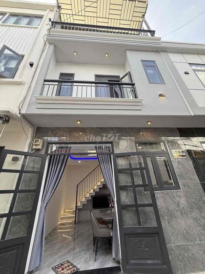 NHÀ BÁN-QuangTRung-Gò Vấp 3 tỷ nhỉnh