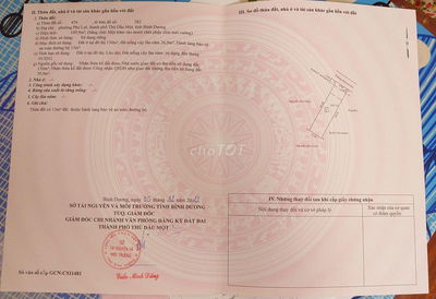 Kẹt tiền bán gấp nhà cấp 4 169m vuông Hẻm Huỳnh Văn Lũy gần QL13