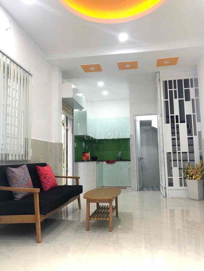 🏡 Nhà 3 tầng có Sân thượng - Nội thất cơ bản 2PN 3WC