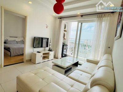 Cho thuê căn hộ 2PN view biển, full nội thất đẹp, Vũng Tàu Melody, giá chỉ 8 triệu