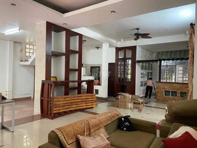 Biệt thự giá RẺ khu dân trí cao hẻm 496 đường Dương Quảng Hàm