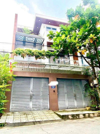 BIỆT THỰ VIP THIẾT KẾ HIỆN ĐẠI - KHU GIGAMALL - BÊN SÔNG SÀI GÒN