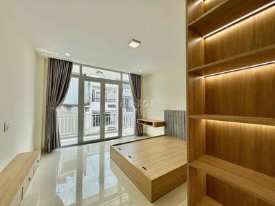 Khai Trương mới 100% căn hộ Q1 gần Tân Định CV Lê Văn Tám đầy đủ NT