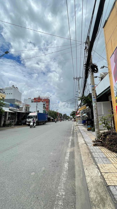 🔸BÁN ĐÂT MT tặng NHÀ CẤP4 - dòng tiền 20chẹo - NGAY BỆNH VIỆN Q12