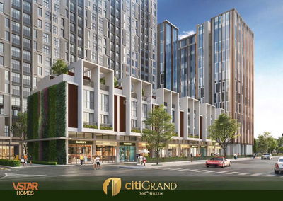 CitiGrand,Quận2-Giá2ty950/căn(2PN,2WC)-Kh vay ân hạn nợ gốc & lãi/s 0%