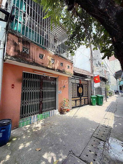 BÁN GẤP NHÀ HẺM ĐƯỜNG 10 PHƯỜNG LINH CHIỂU THỦ ĐỨC