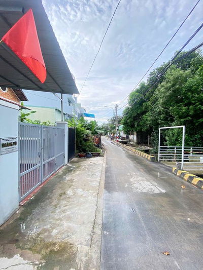 Bán Đất Tặng Căn Nhà Cấp 4 CóGác Lửng_Đường Lý Tế Xuyên_100m2_Chỉ6,5Tỷ