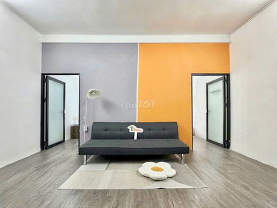 ✨CĂN HỘ 2 PN –CỬA SỔ & BAN CÔNG VIEW CÂY XANH–LÊ VĂN SỸ –PHÚ NHUẬN🏡