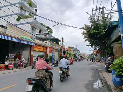 Bán Nhà 3 tầng 4PN 4WC Trương Thị Hoa (TTH07),6.6x25m, Q2, Giá 18.x tỷ