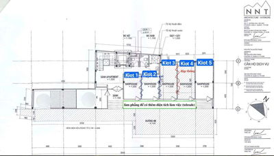 CHO THUÊ 5 KIOT 25m2 TẦNG TRỆT, BÃI XE LỚN – TÒA NHÀ CHDV CAO CẤP Q10