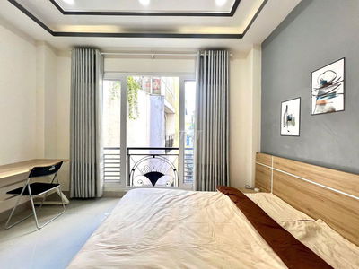 🏠 CHDV HIỆN ĐẠI_BAN CÔNG LỚN_NGAY ĐƯỜNG LỚN