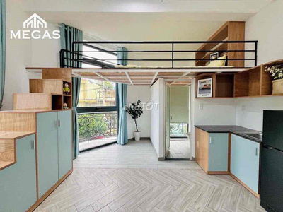 Duplex CÓ GÁC BAN CÔNG ngay SÂN BAY - Bạch Đằng