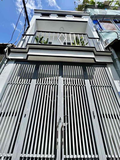 3.1❌11m, NHÀ BÁN 2 TẦNG, HẺM BA GÁC, NGUYỄN DUY CUNG, P12 GÒ VẤP, 3 ty