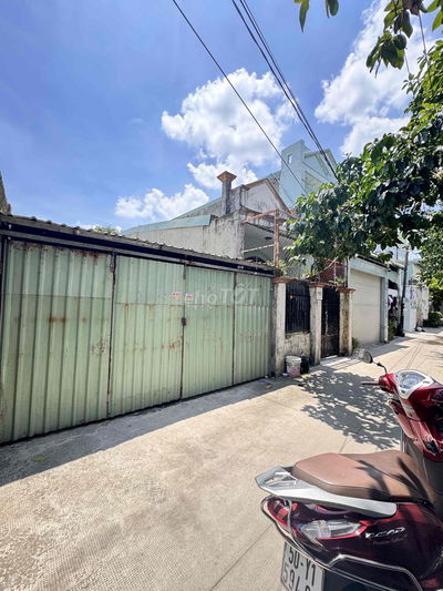 Đất 4x18 Sổ Hồng Riêng Hẻm xe Hơi Thông Gần chợ Ba Bầu