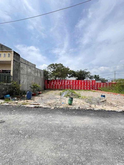 Bán Đất 6,8 x 16 Shr 105,4m Gần Cầu Dừa Lê Văn Khương