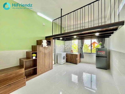 CHO THUÊ PHÒNG GÁC CAO THOÁNG MÁT ĐẦY ĐỦ TIỆN NGHI NGAY TRUNG TÂM