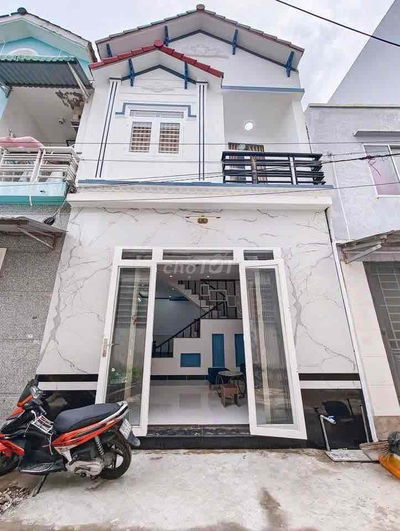BÁN GẤP NHÀ NGỘP BANK Ở QUẬN 8 - SHR - GIÁ TỐT