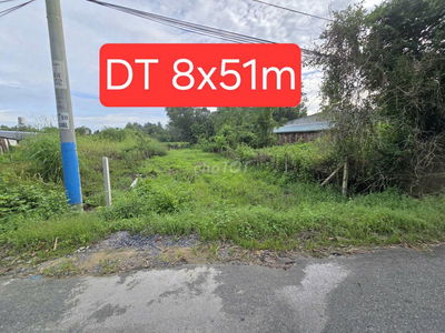 Chính chủ  bán đất đường Phạm Thị Thàng, Phước Hiệp,  Củ Chi, 401m2